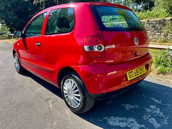 Used Volkswagen Fox 2010 for sale - 79211608: Photo