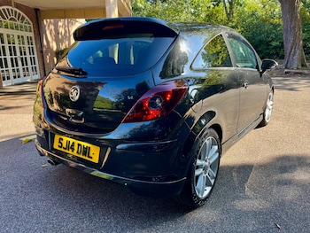 Used Vauxhall Corsa 2014 for sale - 79335337: Photo