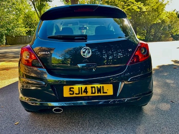 Used Vauxhall Corsa 2014 for sale - 79335337: Photo