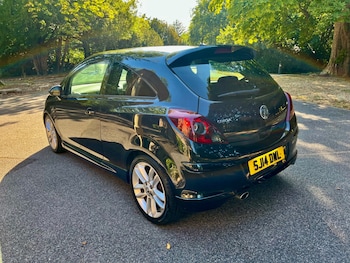 Used Vauxhall Corsa 2014 for sale - 79335337: Photo