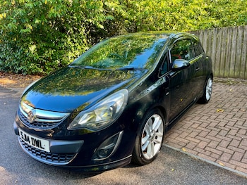Used Vauxhall Corsa 2014 for sale - 79335337: Photo