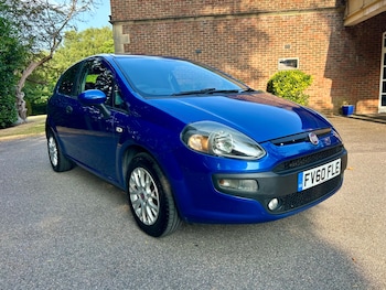 Used Fiat Punto Evo 2010 for sale - 79535820: Photo