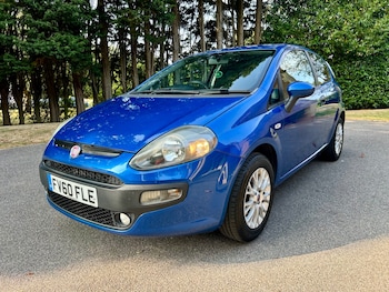 Used Fiat Punto Evo 2010 for sale - 79535820: Photo