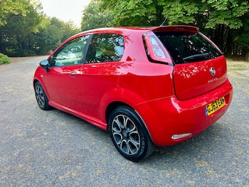 Used Fiat Punto 2013 for sale - 79211598: Photo
