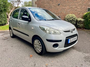 Used Hyundai i10 2010 for sale - 79813374: Photo
