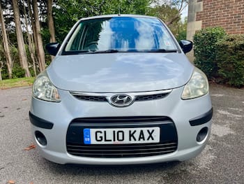 Used Hyundai i10 2010 for sale - 79813374: Photo
