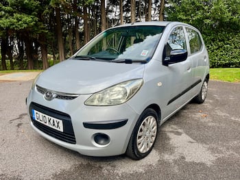 Used Hyundai i10 2010 for sale - 79813374: Photo