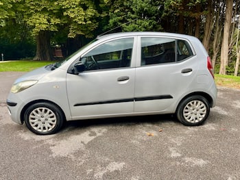 Used Hyundai i10 2010 for sale - 79813374: Photo