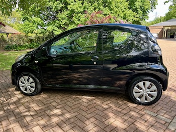 Used Citroen C1 2009 for sale - 78608510: Photo