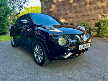 Used Nissan Juke 2017 for sale - 78703908: Photo