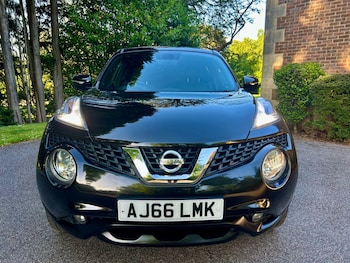 Used Nissan Juke 2017 for sale - 78703908: Photo