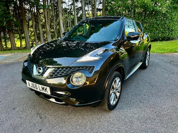 Used Nissan Juke 2017 for sale - 78703908: Photo