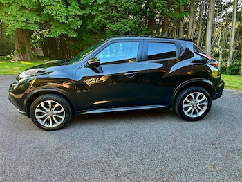 Used Nissan Juke 2017 for sale - 78703908: Photo
