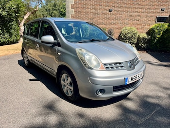 Used Nissan Note 2008 for sale - 79351317: Photo