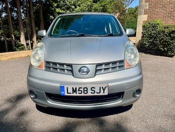 Used Nissan Note 2008 for sale - 79351317: Photo