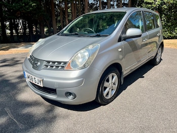 Used Nissan Note 2008 for sale - 79351317: Photo