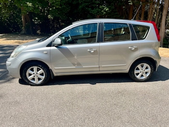 Used Nissan Note 2008 for sale - 79351317: Photo