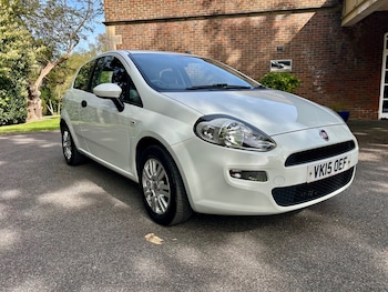 Used Fiat Punto 2015 for sale - 78546047: Photo