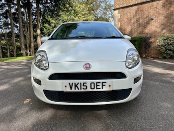 Used Fiat Punto 2015 for sale - 78546047: Photo