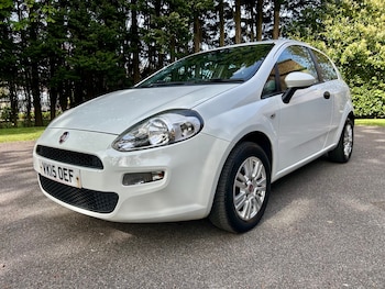 Used Fiat Punto 2015 for sale - 78546047: Photo