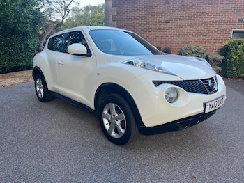 Used Nissan Juke 2013 for sale - 79620906: Photo