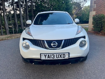Used Nissan Juke 2013 for sale - 79620906: Photo