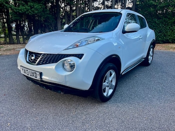 Used Nissan Juke 2013 for sale - 79620906: Photo
