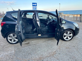 Used Vauxhall Meriva 2012 for sale - 78545999: Photo