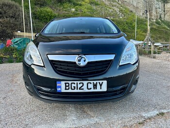 Used Vauxhall Meriva 2012 for sale - 78545999: Photo