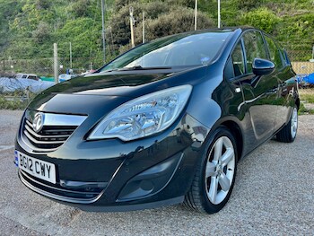 Used Vauxhall Meriva 2012 for sale - 78545999: Photo