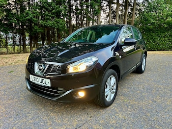 Used Nissan Qashqai 2010 for sale - 79198638: Photo