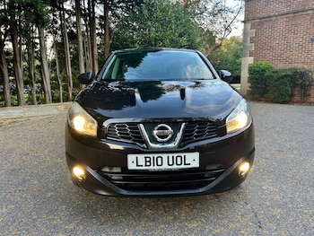 Used Nissan Qashqai 2010 for sale - 79198638: Photo