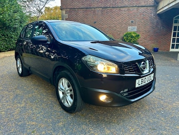 Used Nissan Qashqai 2010 for sale - 79198638: Photo