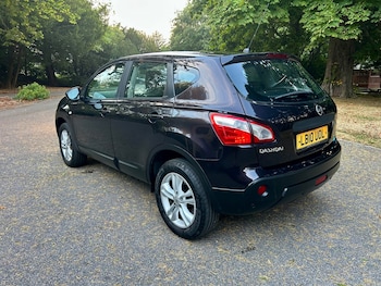 Used Nissan Qashqai 2010 for sale - 79198638: Photo