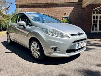 Used Ford Fiesta 2009 for sale - 79335696: Photo