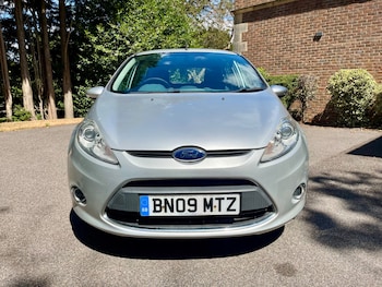 Used Ford Fiesta 2009 for sale - 79335696: Photo
