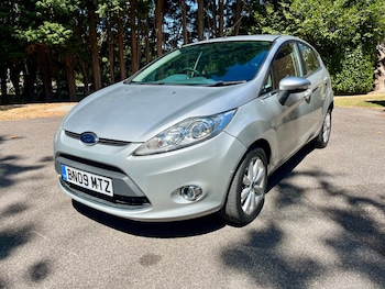 Used Ford Fiesta 2009 for sale - 79335696: Photo