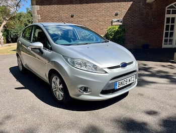 Used Ford Fiesta 2009 for sale - 79335696: Photo