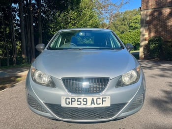 Used SEAT Ibiza 2010 for sale - 79750258: Photo