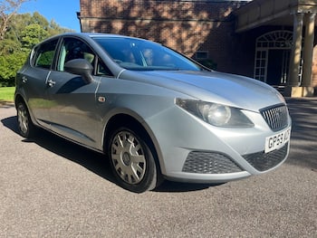 Used SEAT Ibiza 2010 for sale - 79750258: Photo