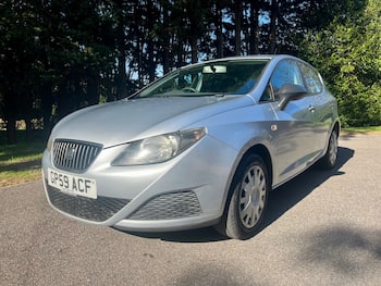 Used SEAT Ibiza 2010 for sale - 79750258: Photo