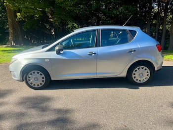 Used SEAT Ibiza 2010 for sale - 79750258: Photo