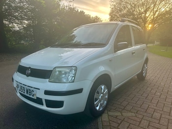 Used Fiat Panda 2009 for sale - 78546121: Photo