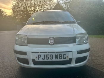 Used Fiat Panda 2009 for sale - 78546121: Photo