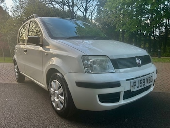 Used Fiat Panda 2009 for sale - 78546121: Photo