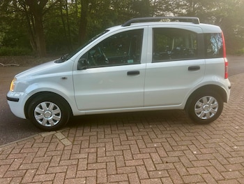 Used Fiat Panda 2009 for sale - 78546121: Photo
