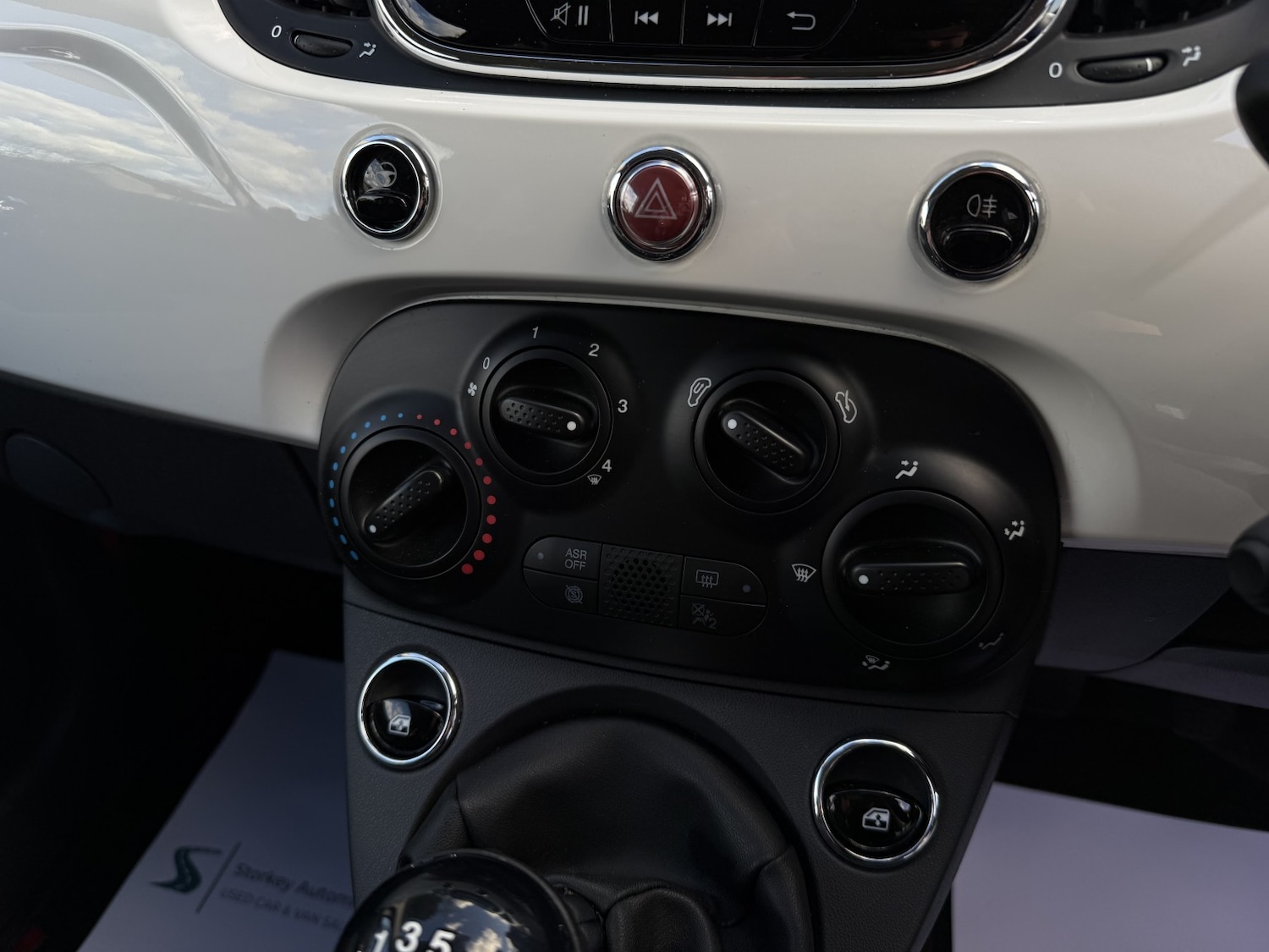 Used Fiat 500 2018 for sale - 78090682: Photo 12