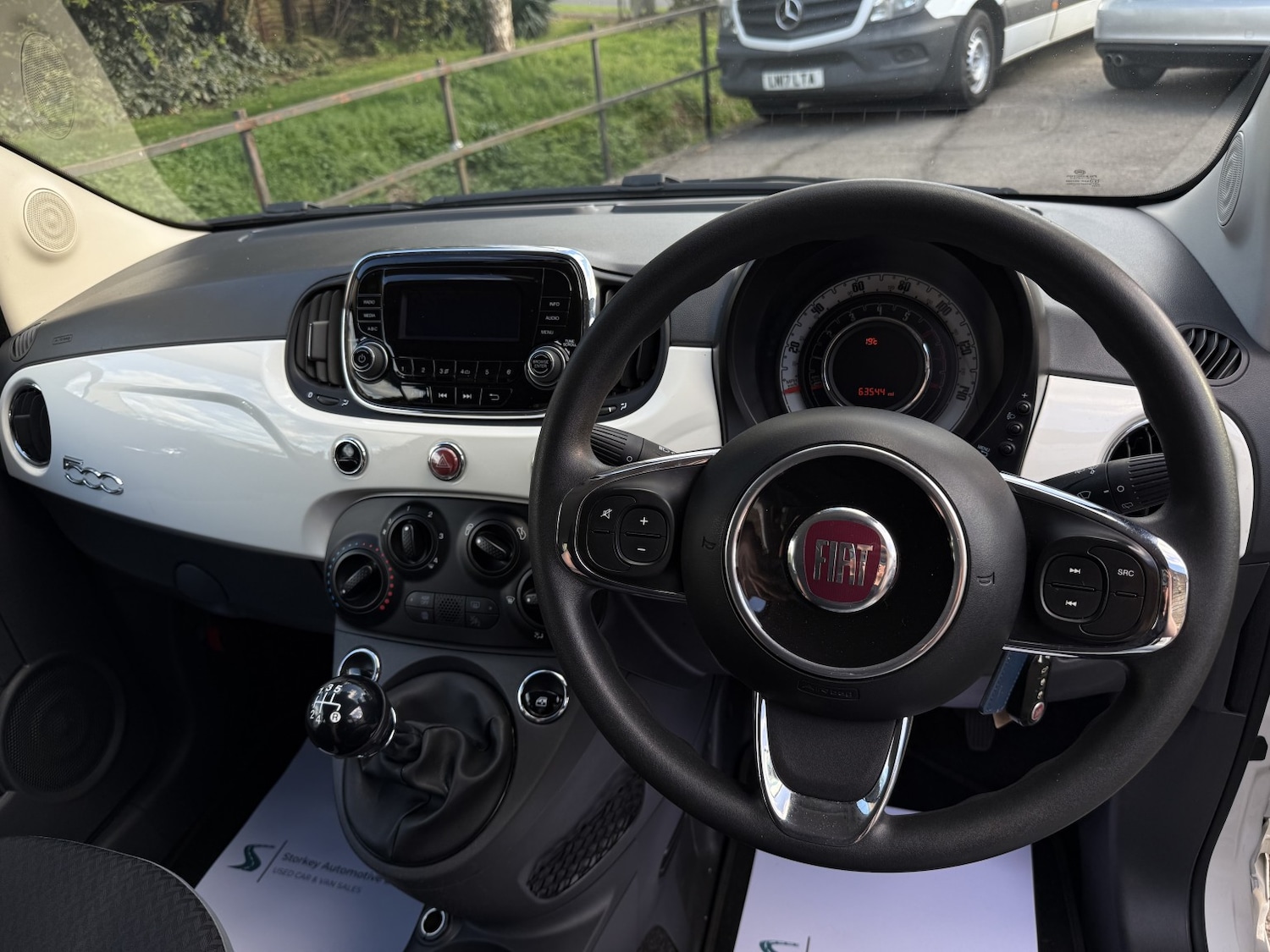 Used Fiat 500 2018 for sale - 78090682: Photo 16