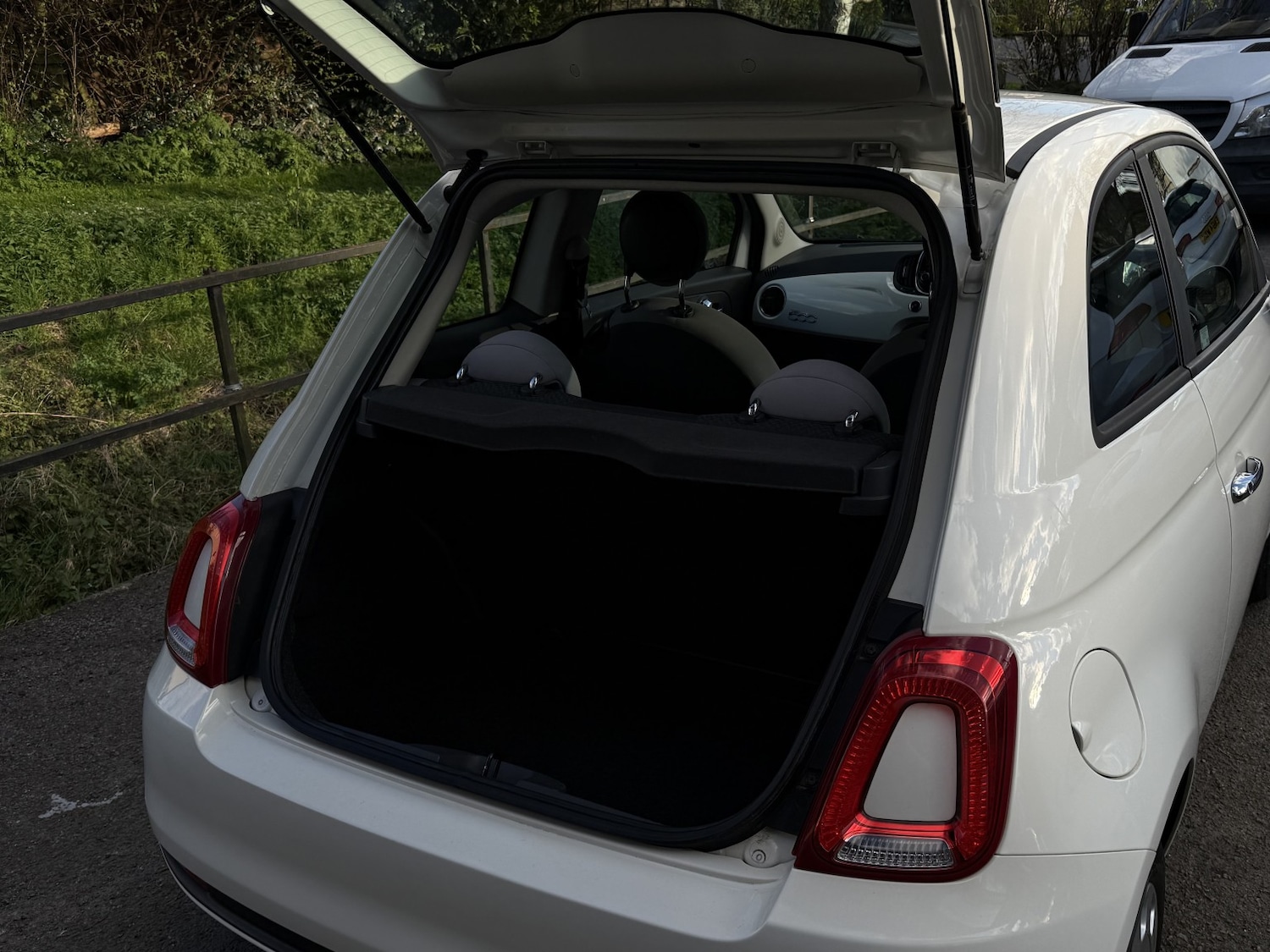 Used Fiat 500 2018 for sale - 78090682: Photo 19