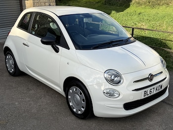 Used Fiat 500 2018 for sale - 78090682: Photo